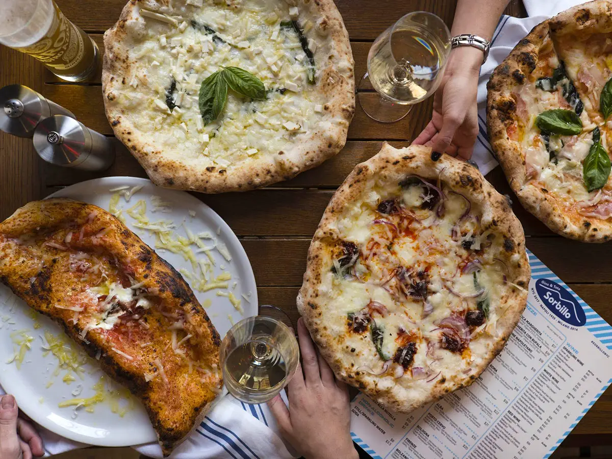 La pizzeria Sorbillo bocciata a New York da Eater
