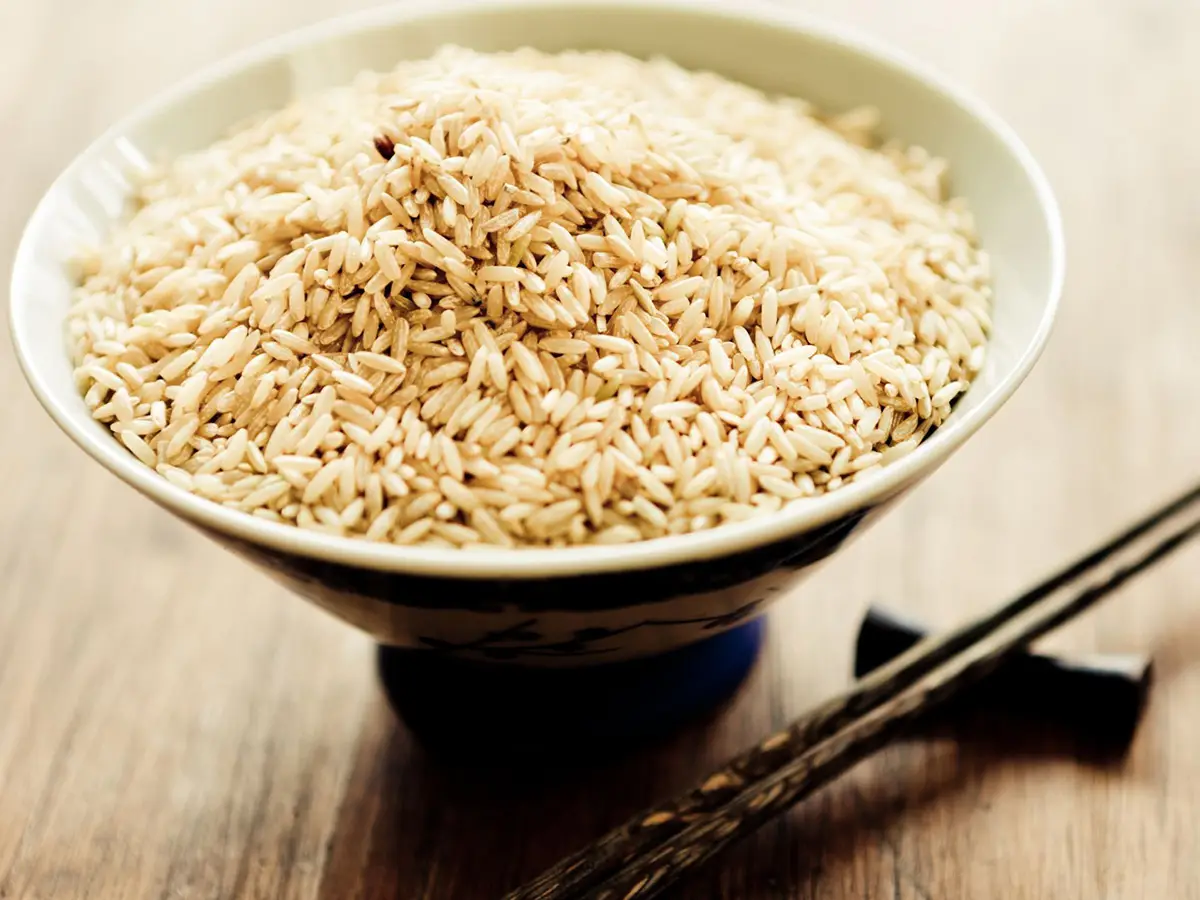 Il cambiamento climatico rende il riso meno nutriente