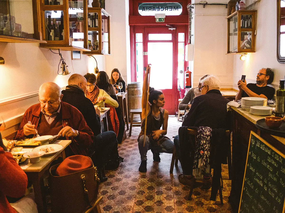 Le manie degli italiani al ristorante