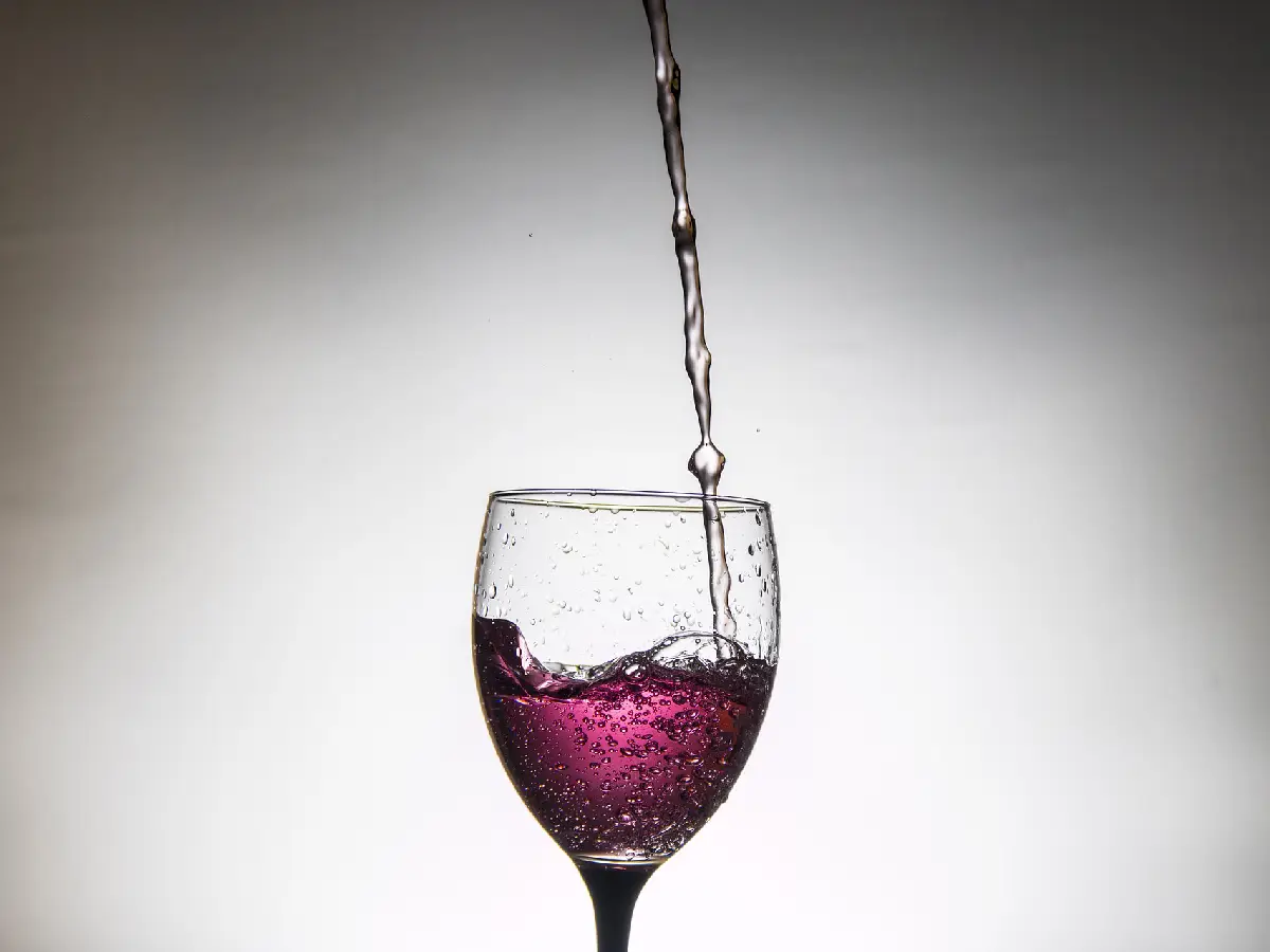 Acqua con vino tradizione torna come prodotto