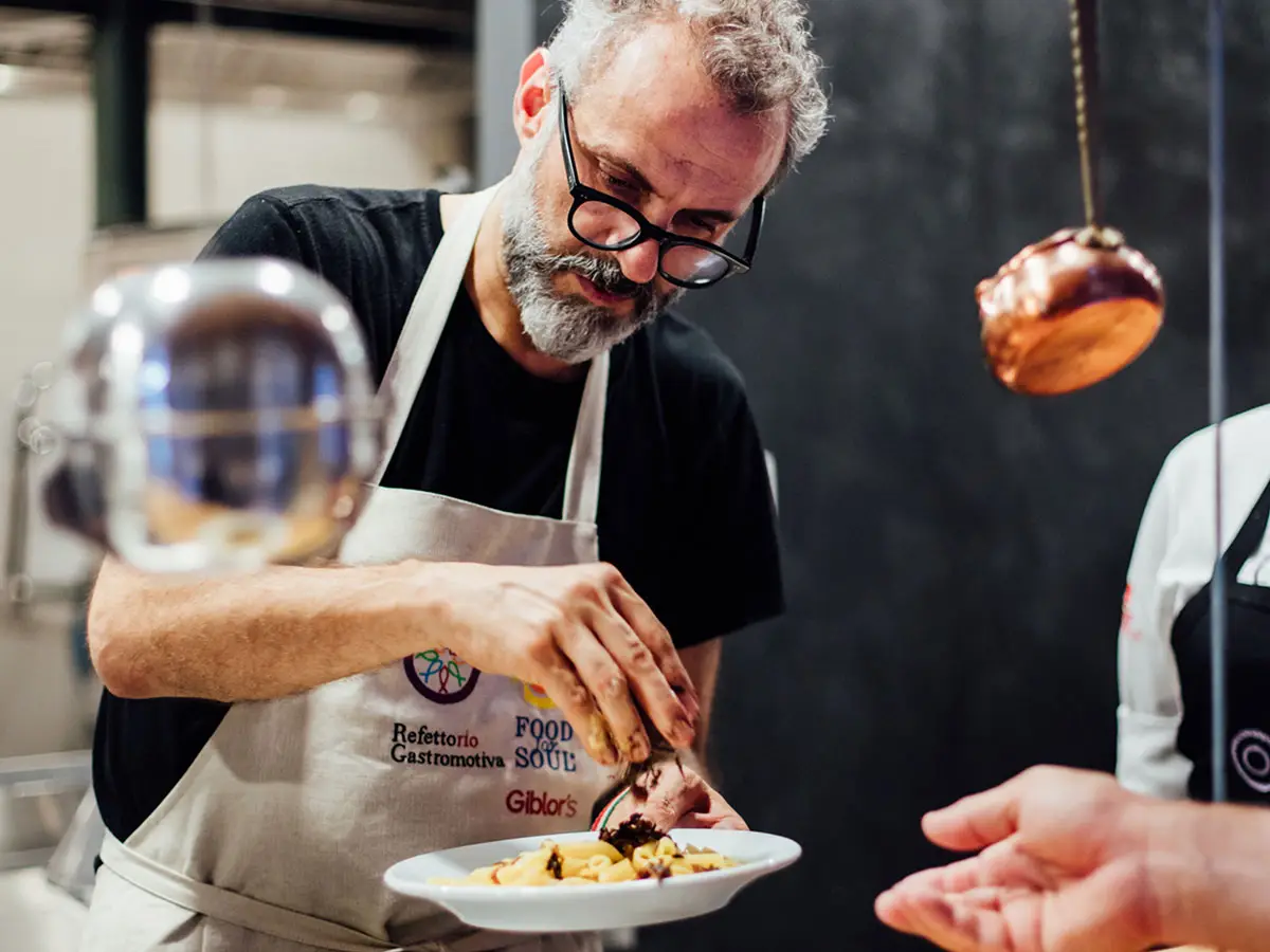 Osteria Francescana di Bottura miglior ristorante al mondo 2018