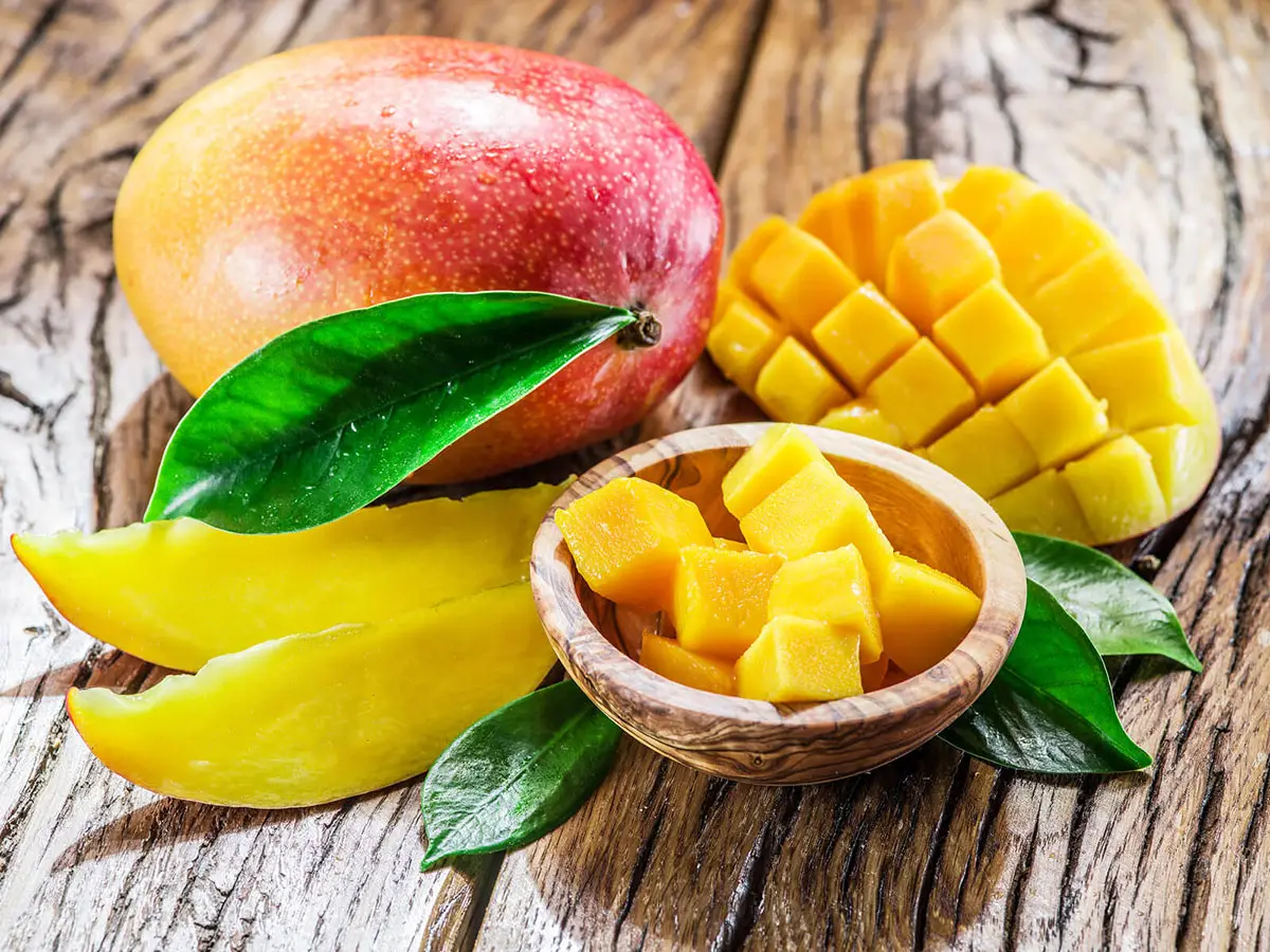 ricette al mango per l estate