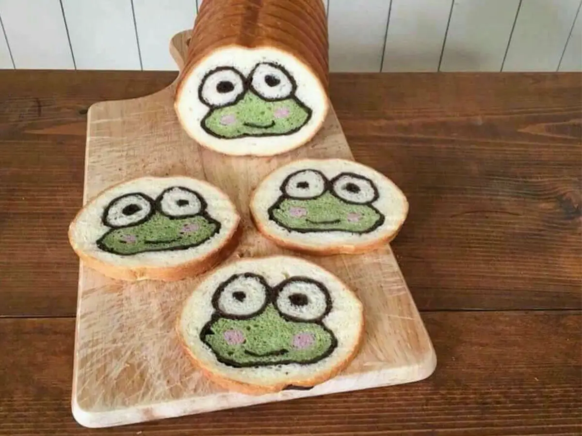 Konel bread
