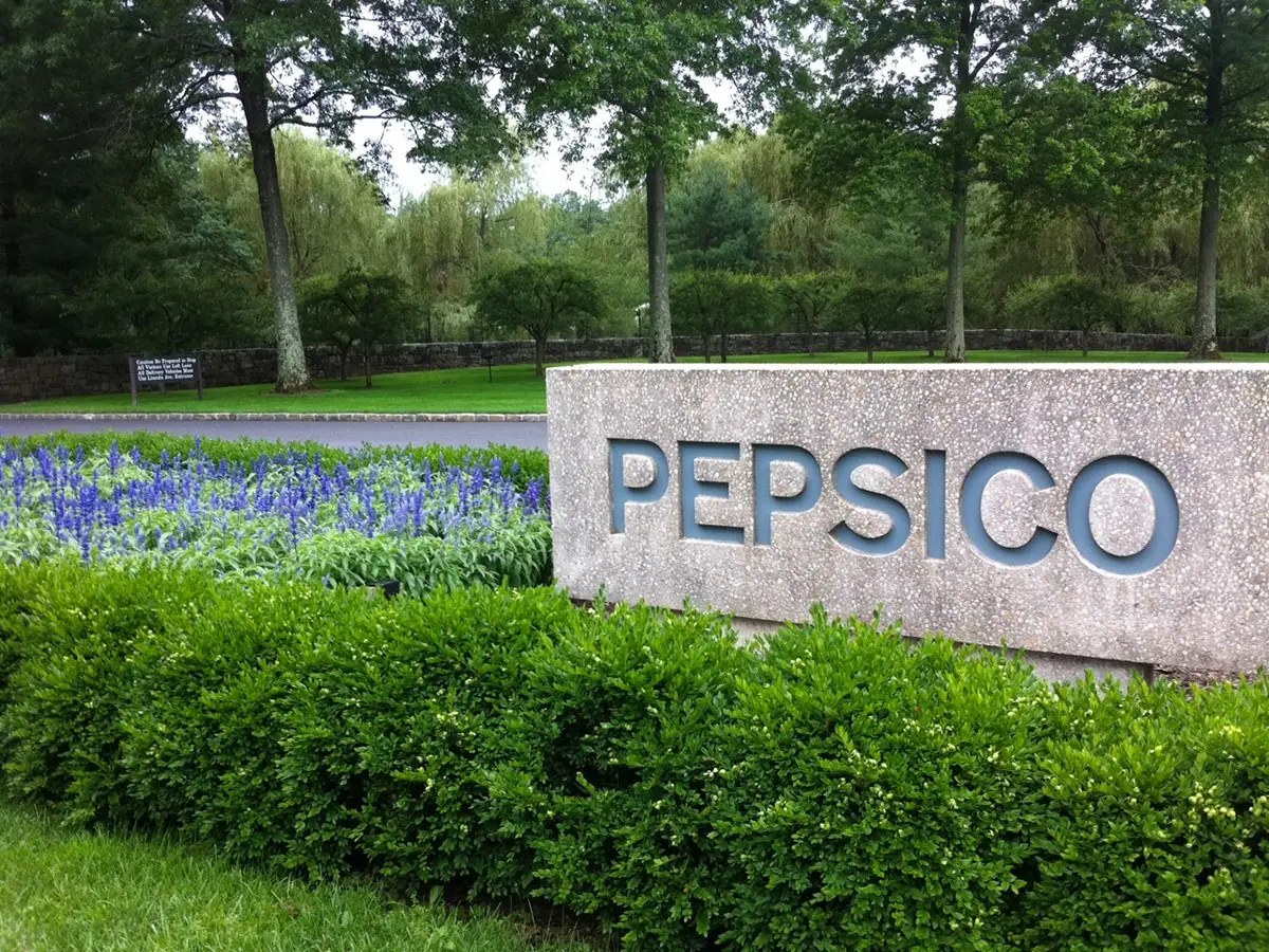 PepsiCo sostenibilità Performance with Purporse
