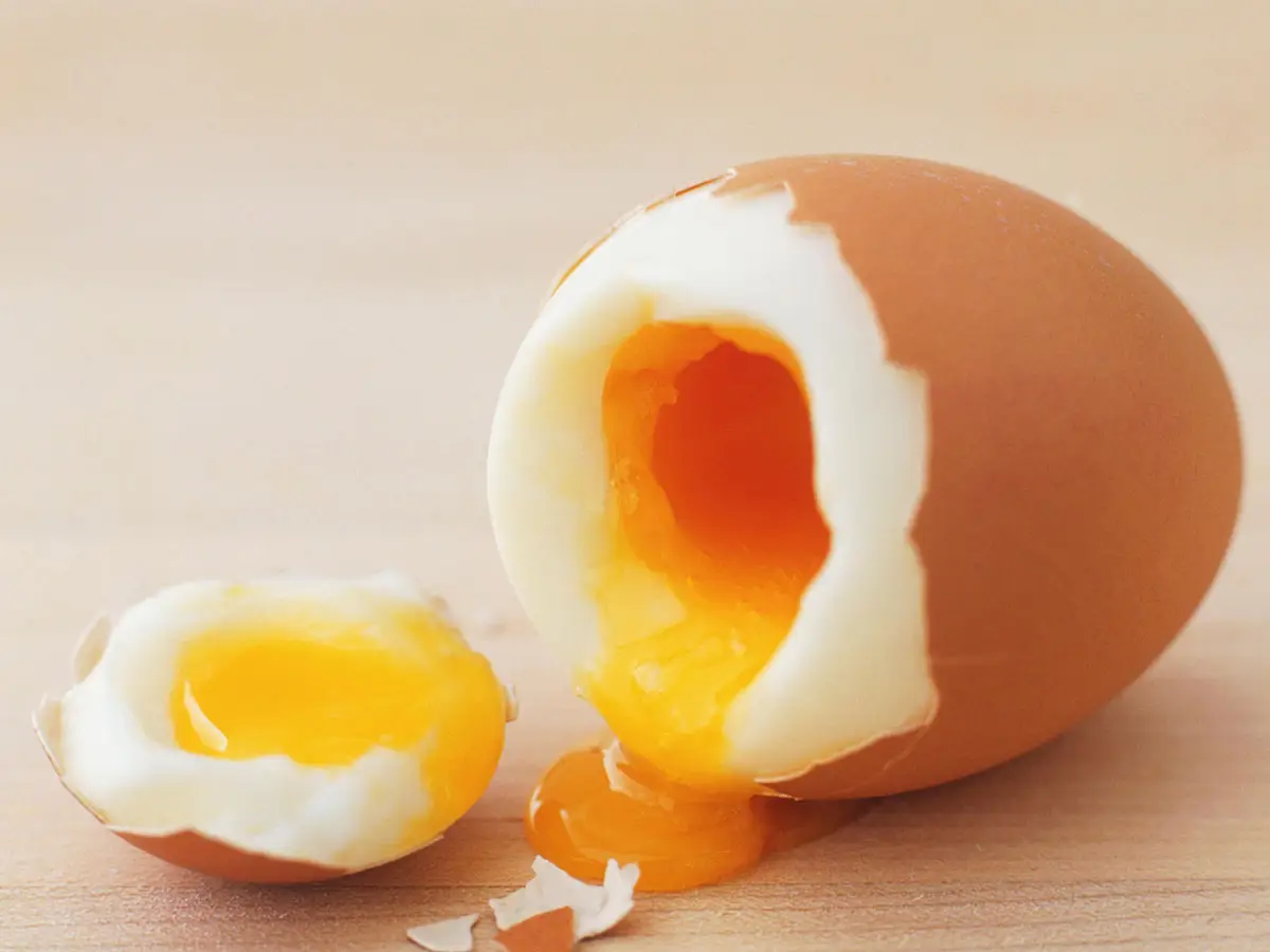 Come si fa uovo bazzotto