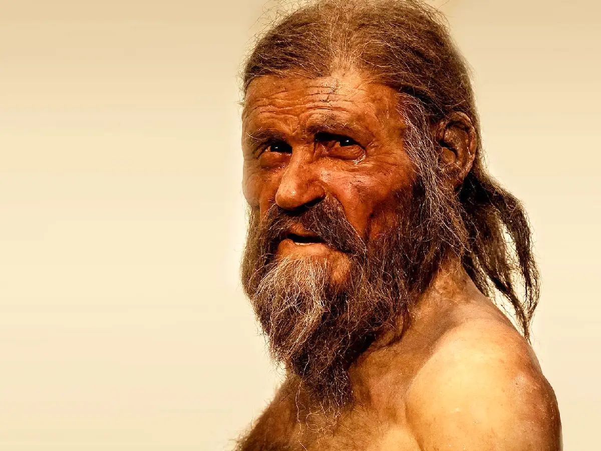 Ötzi scoperta ultima cena della mummia