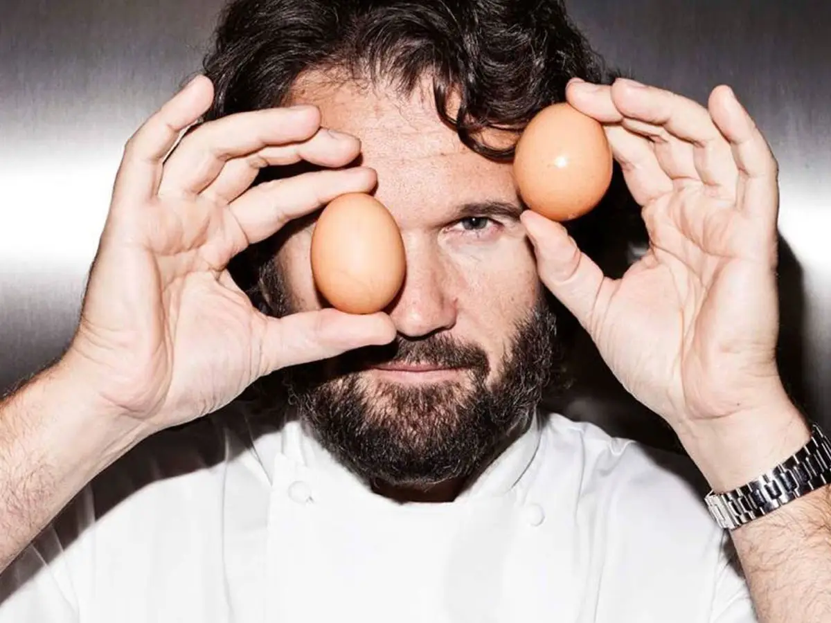 Cracco Netflix The Final Table chef