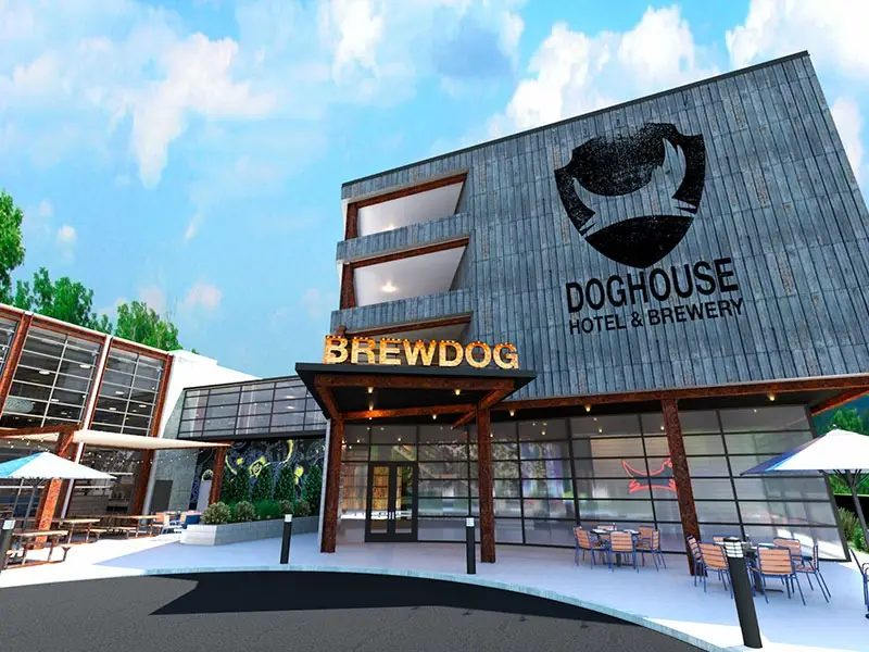 primo hotel dedicato alla birra DogHouse