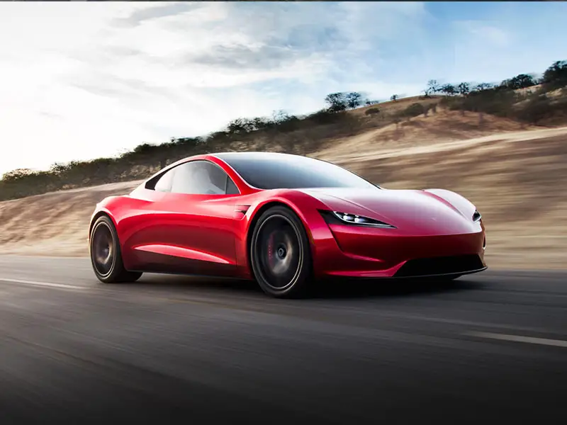 Auto elettriche alternative Tesla