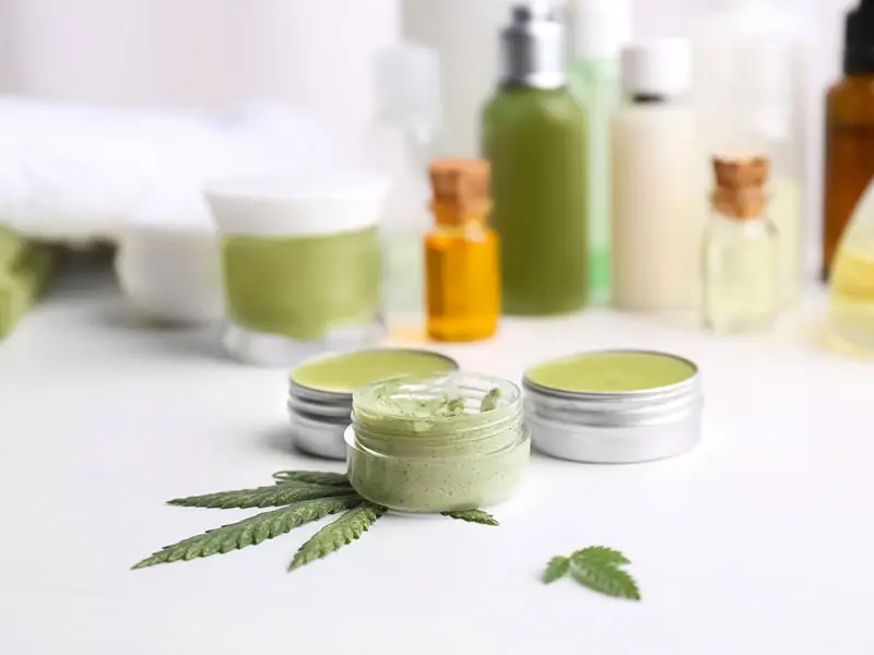 cosmetici biologici alghe cannabis cannabinoidi cbd