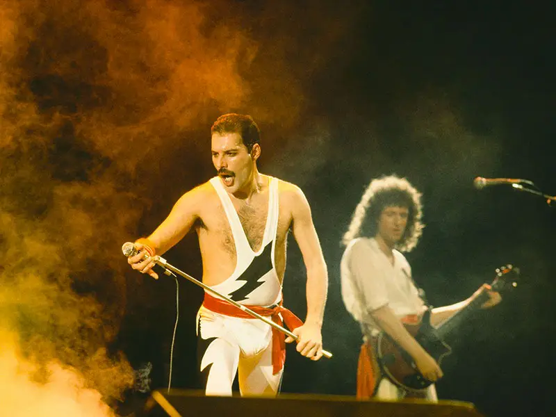 ricette Freddie Mercury