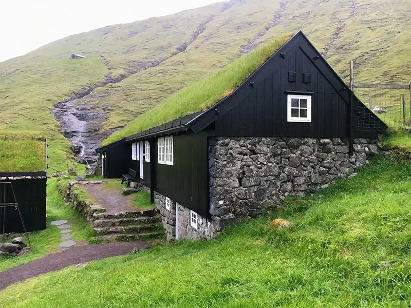 koks ristorante Isole Faroe
