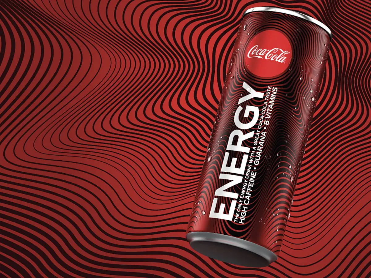 coca cola energy drink