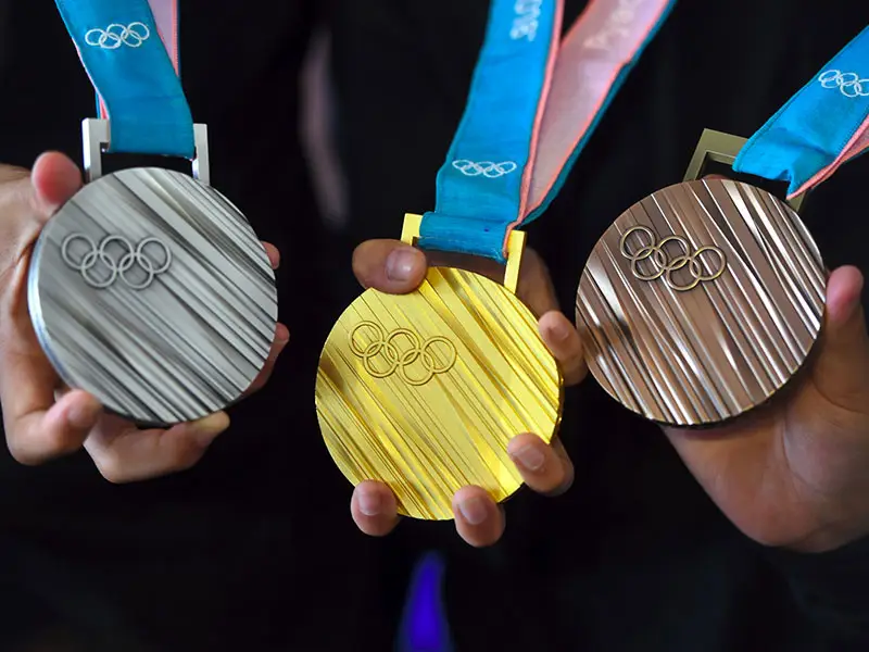medaglie ecologiche olimpiadi tokyo