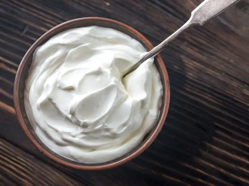 Yogurt normale vs yogurt greco - inNaturale