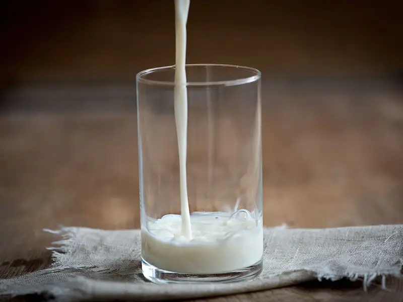 latte senza lattosio