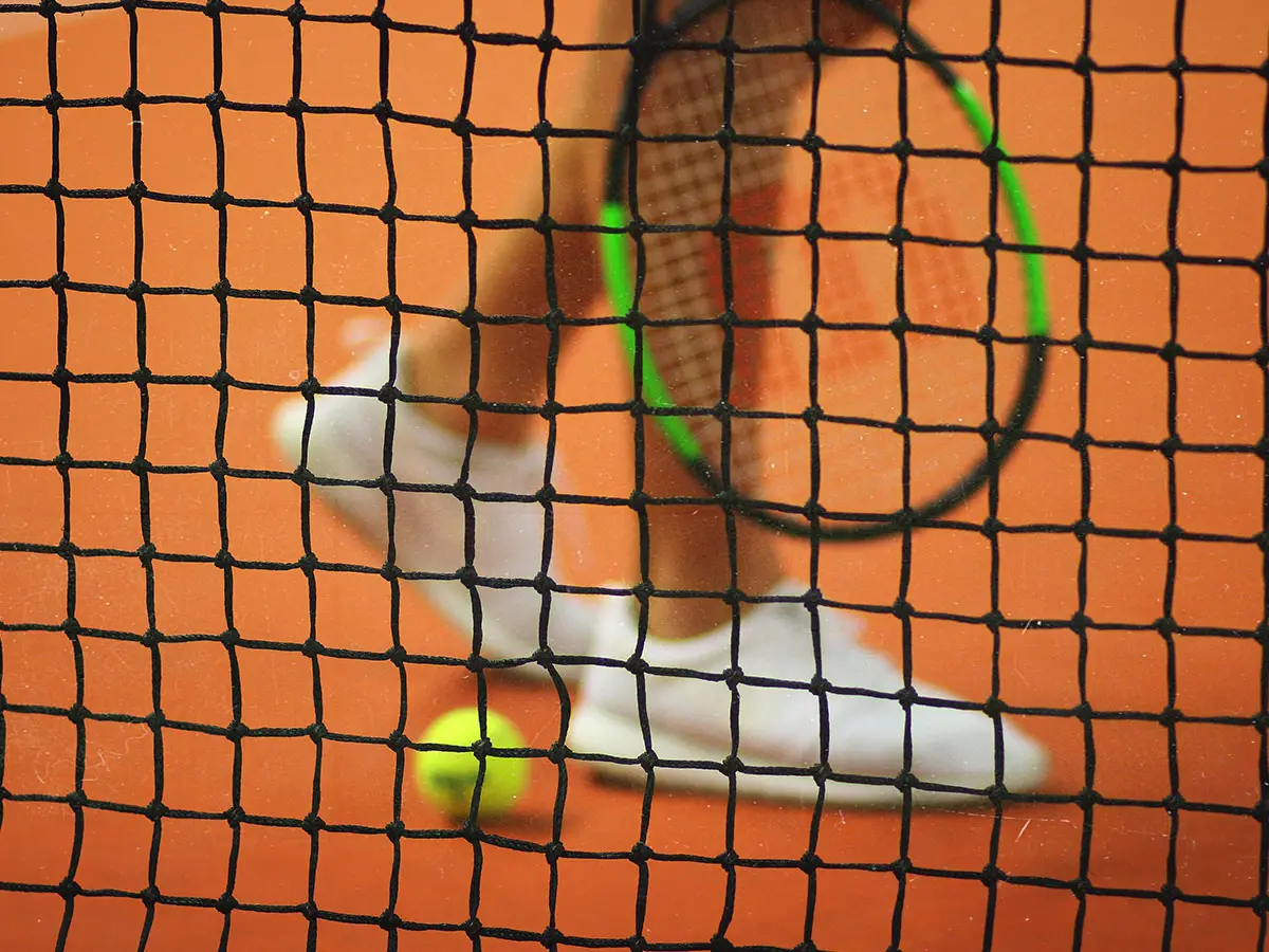 tennis wimbledon plastica