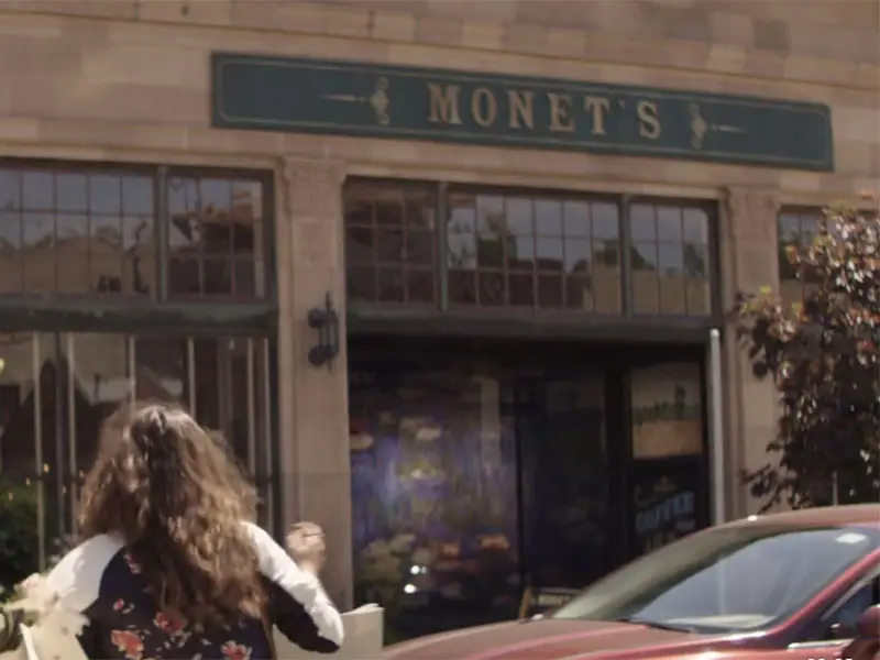 monet s cafe 13 reasons why