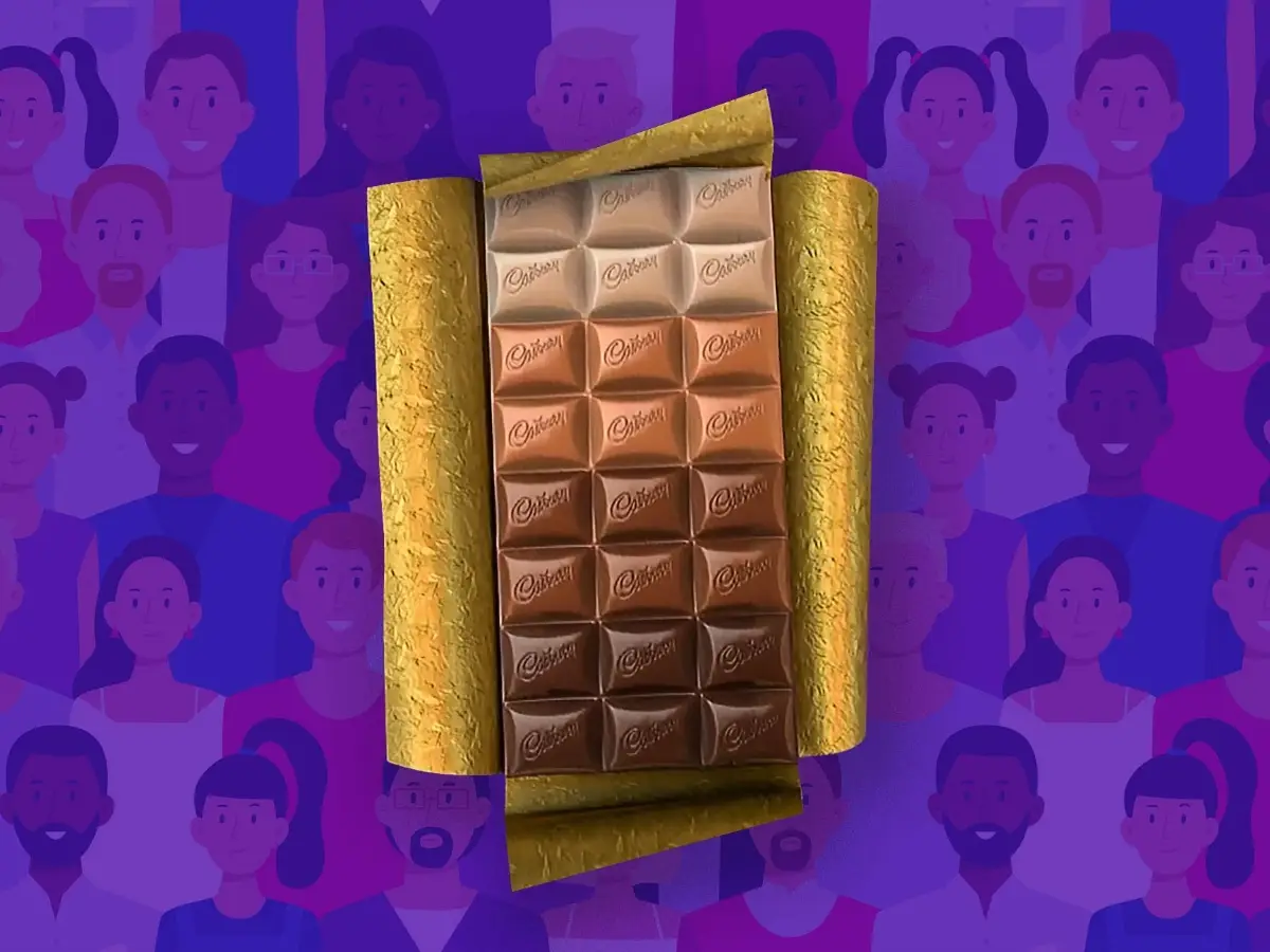 cioccolato india razzismo