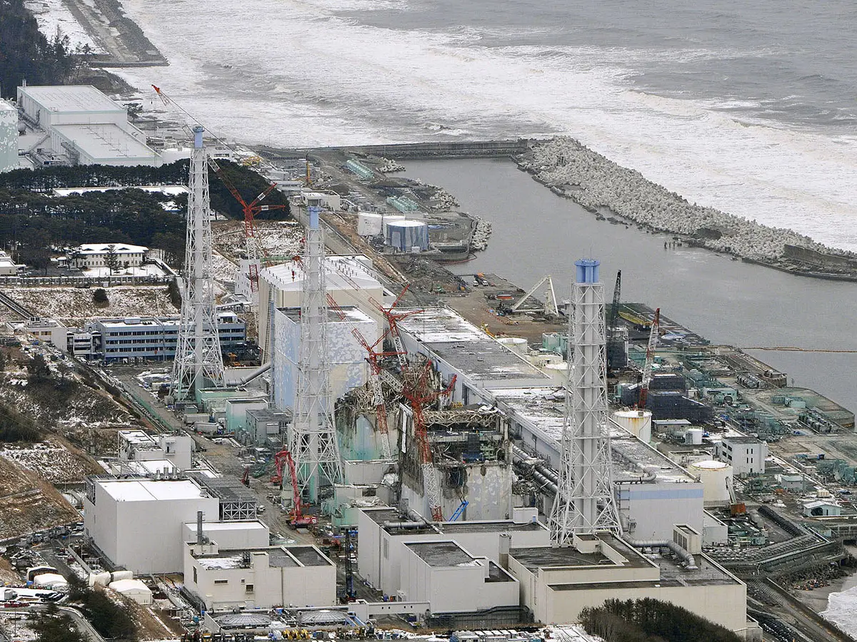disastro fukushima