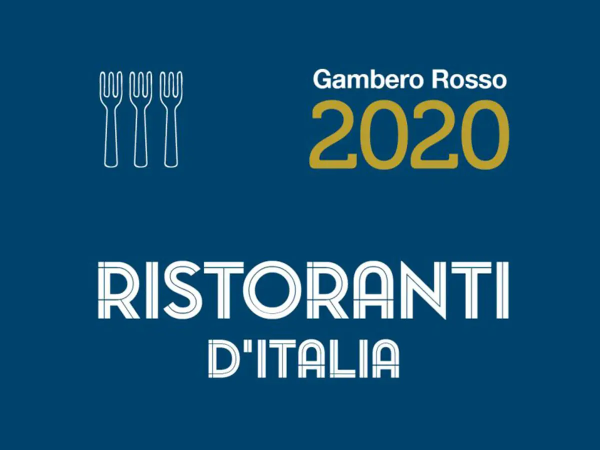 guida ristoranti d’Italia 2020