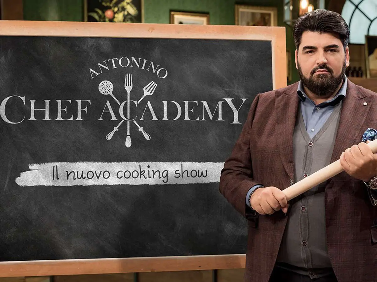 antonino chef academy
