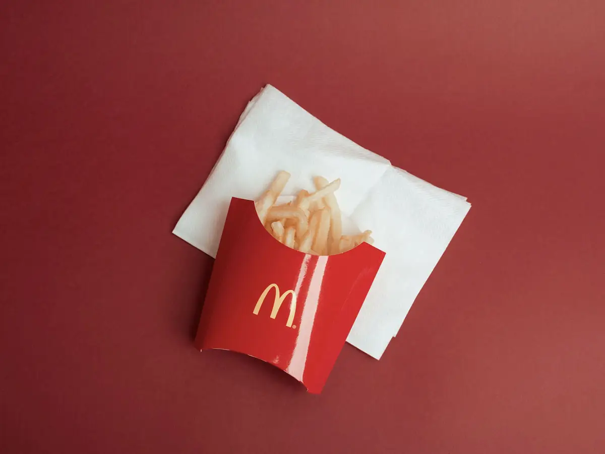 mcdonalds packaging sostenibile