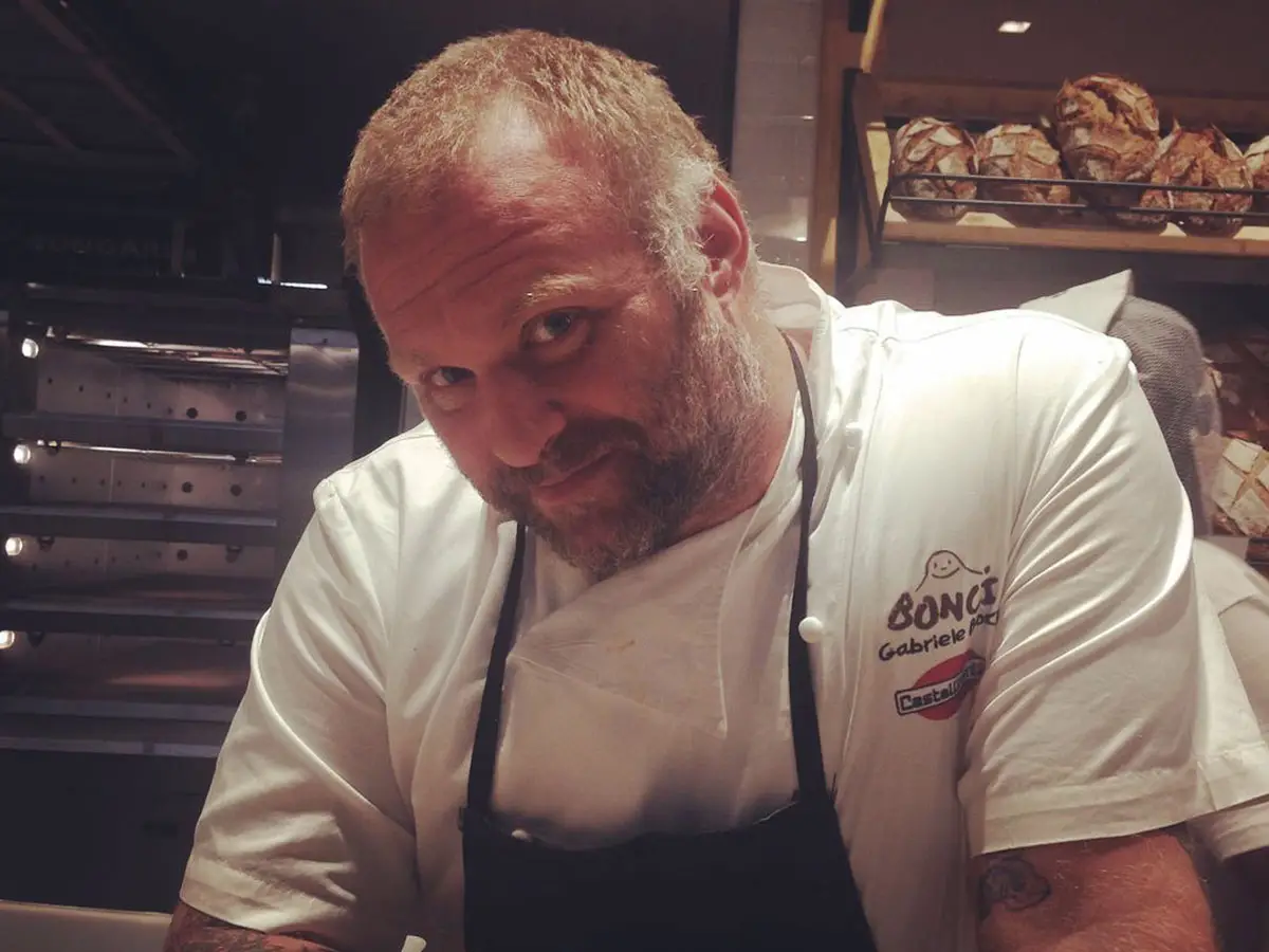 Gabriele Bonci, lo chef famoso per la sua pizza bio