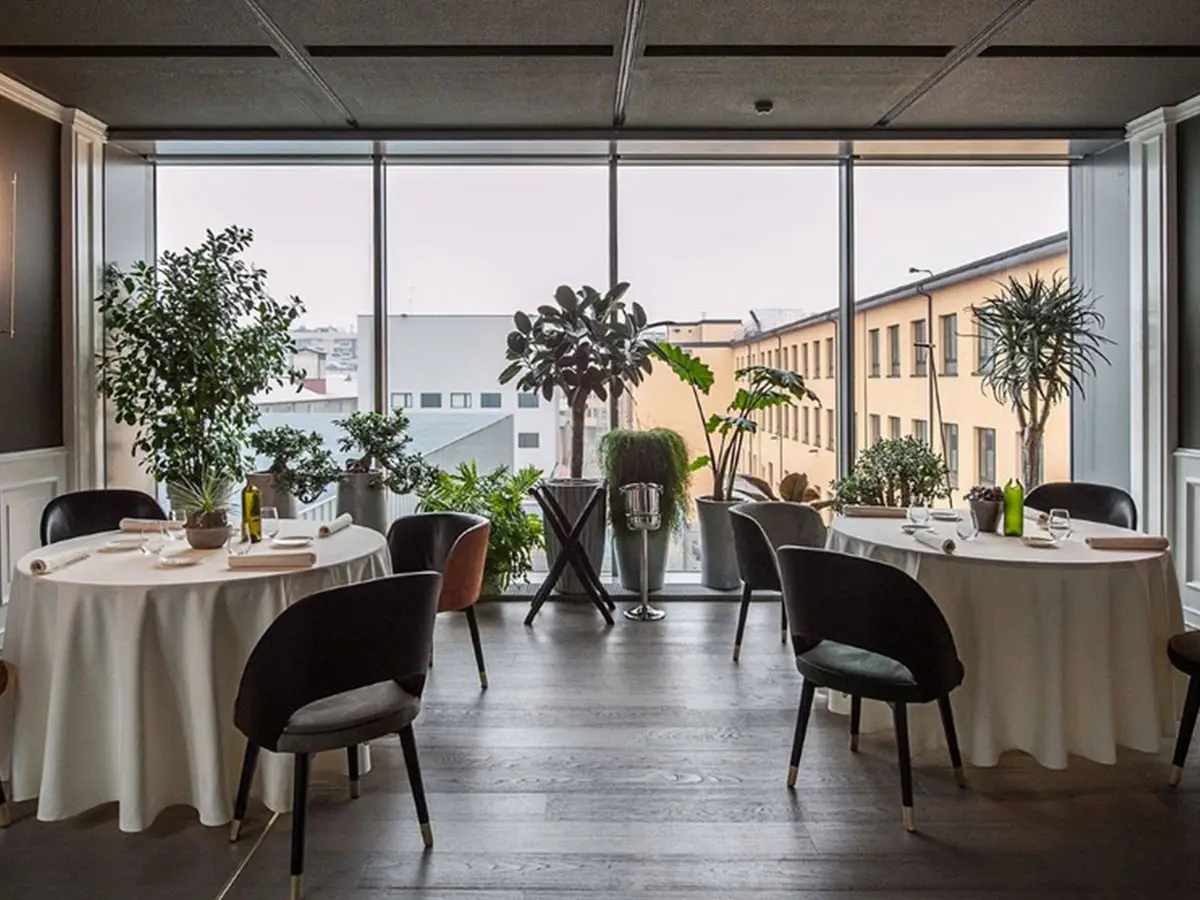 ristoranti stellati Milano 2020