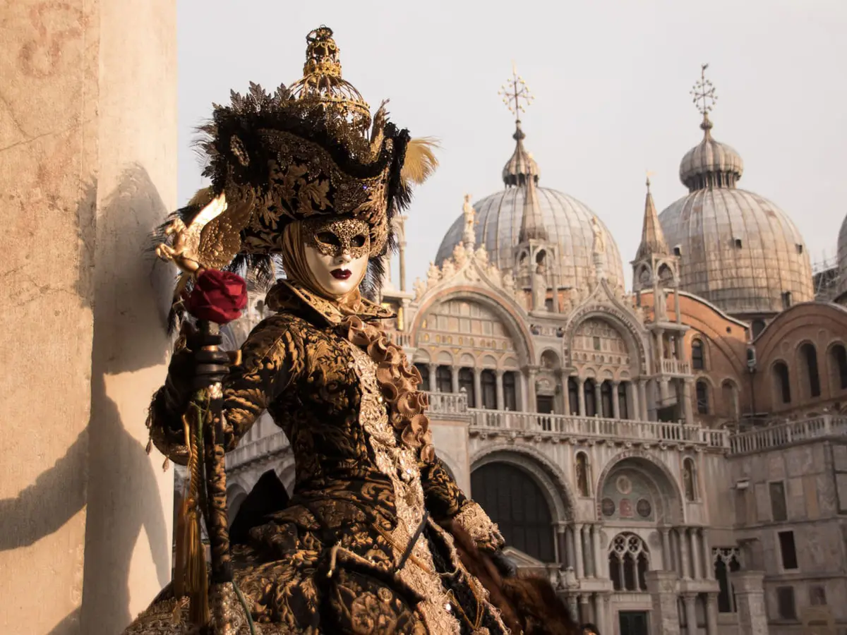Carnevale di Venezia sostenibile