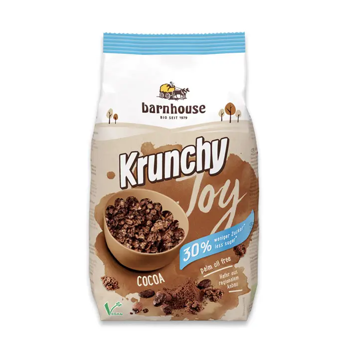 Krunchy Joy Cacao Barnhouse