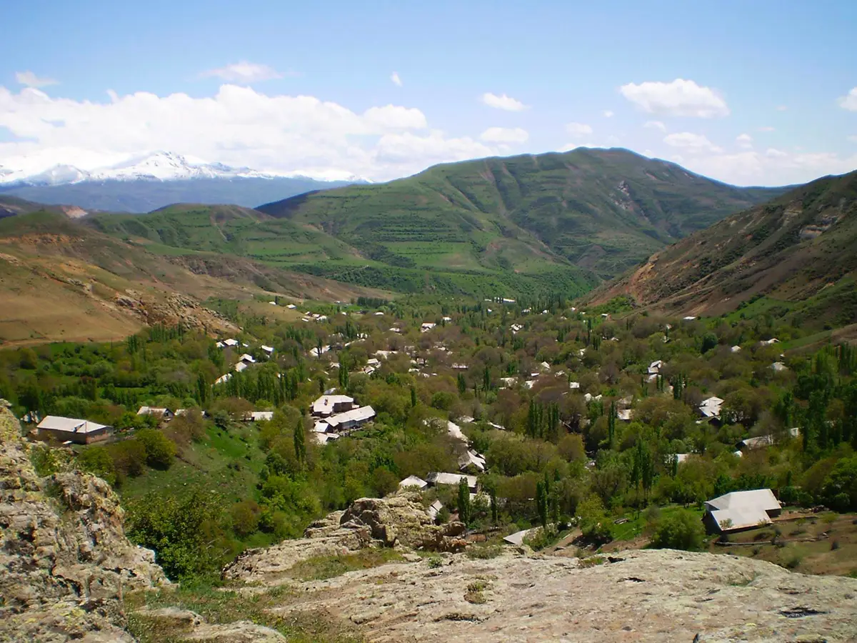 Nakhchivan