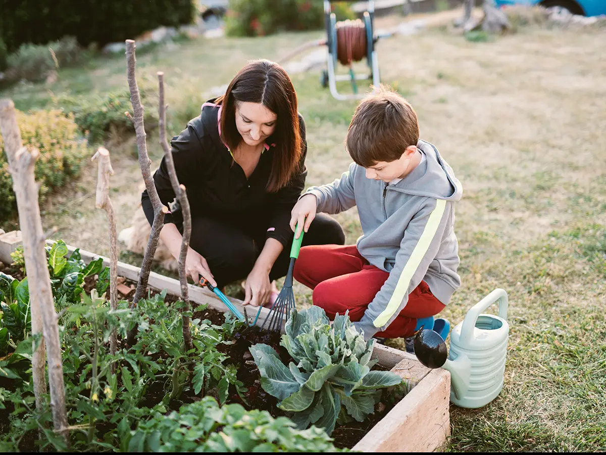 5 ragioni per le quali fare giardinaggio fa bene alla salute