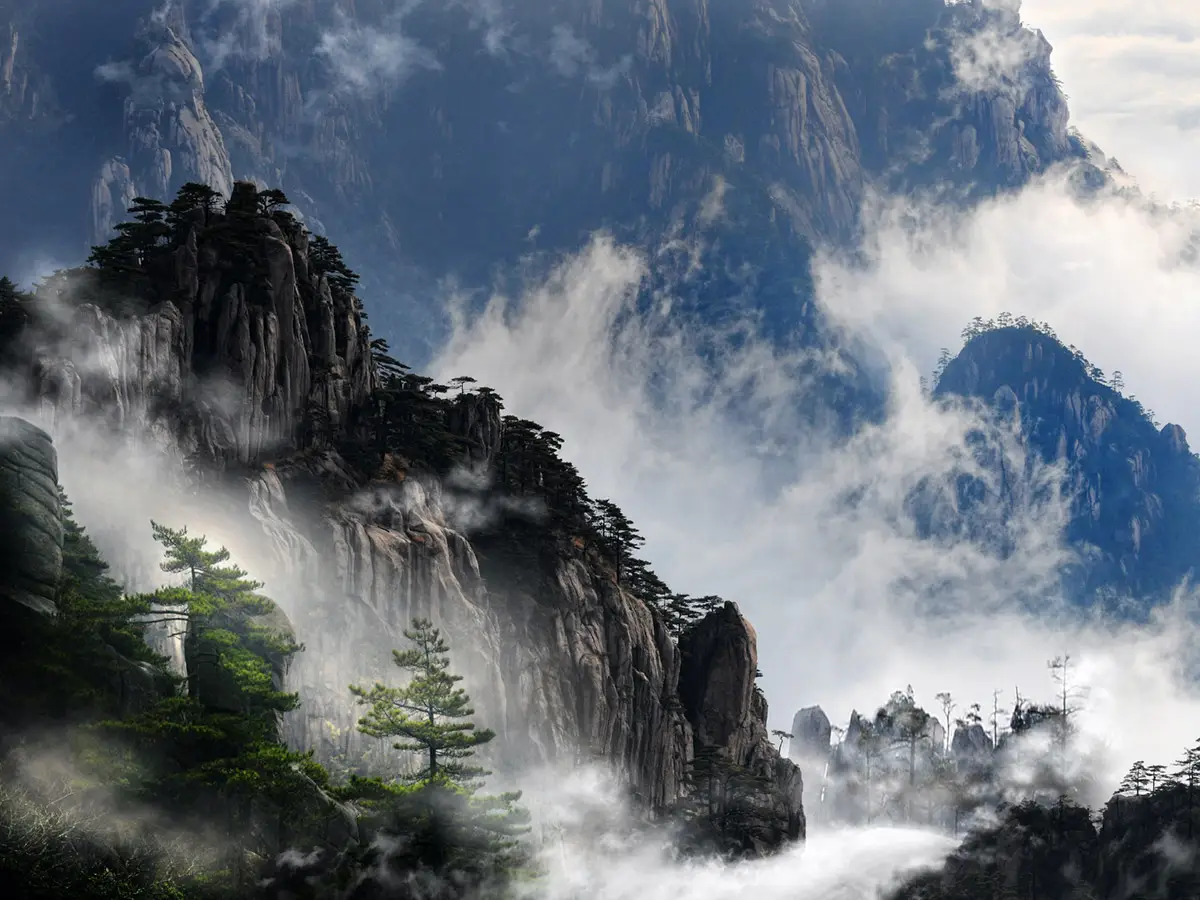 Parchi nazionali Cina