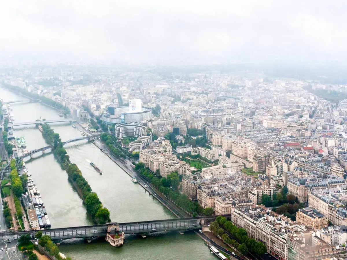 Inquinamento idrico Francia