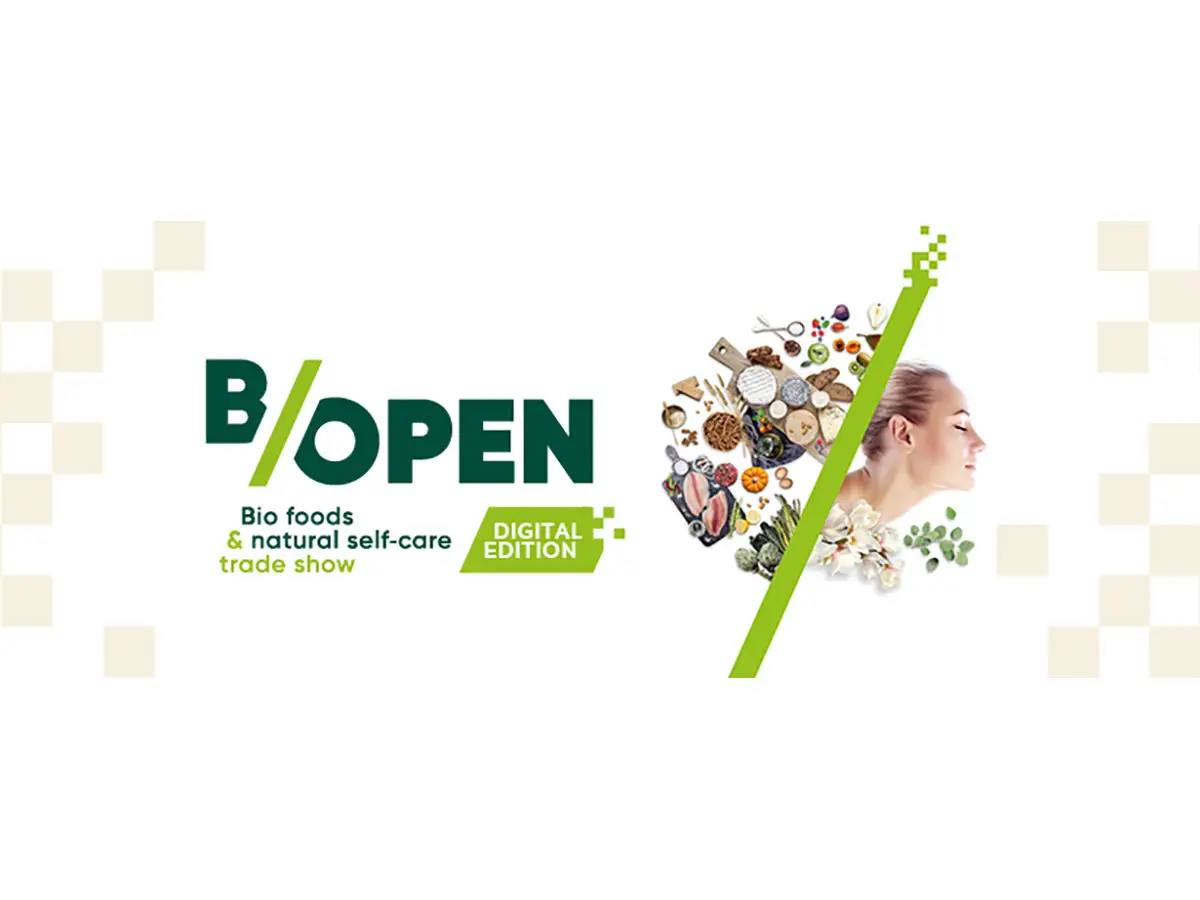 Al via B/Open, la prima fiera italiana per gli operatori del settore biologico