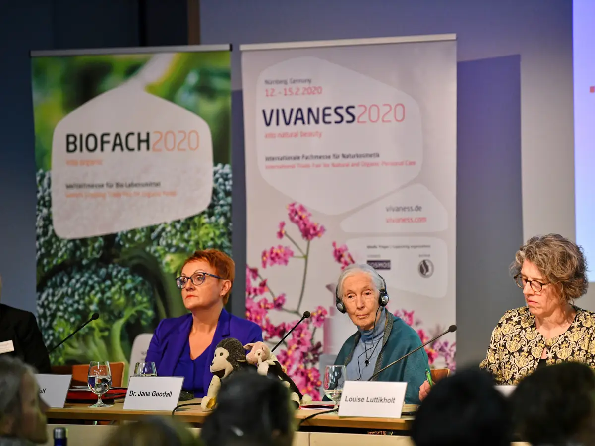 Le fiere Biofach e Vivaness di Norimberga si svolgeranno online dal 17 al 19 febbraio 2021