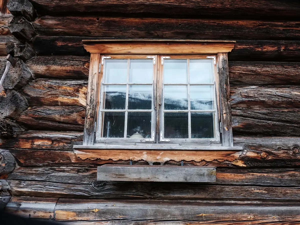Un gruppo di scienziati ha dimostrato che è possibile fermare la colorazione tipica del legno per renderlo trasparente e utilizzabile per creare finestre più isolanti