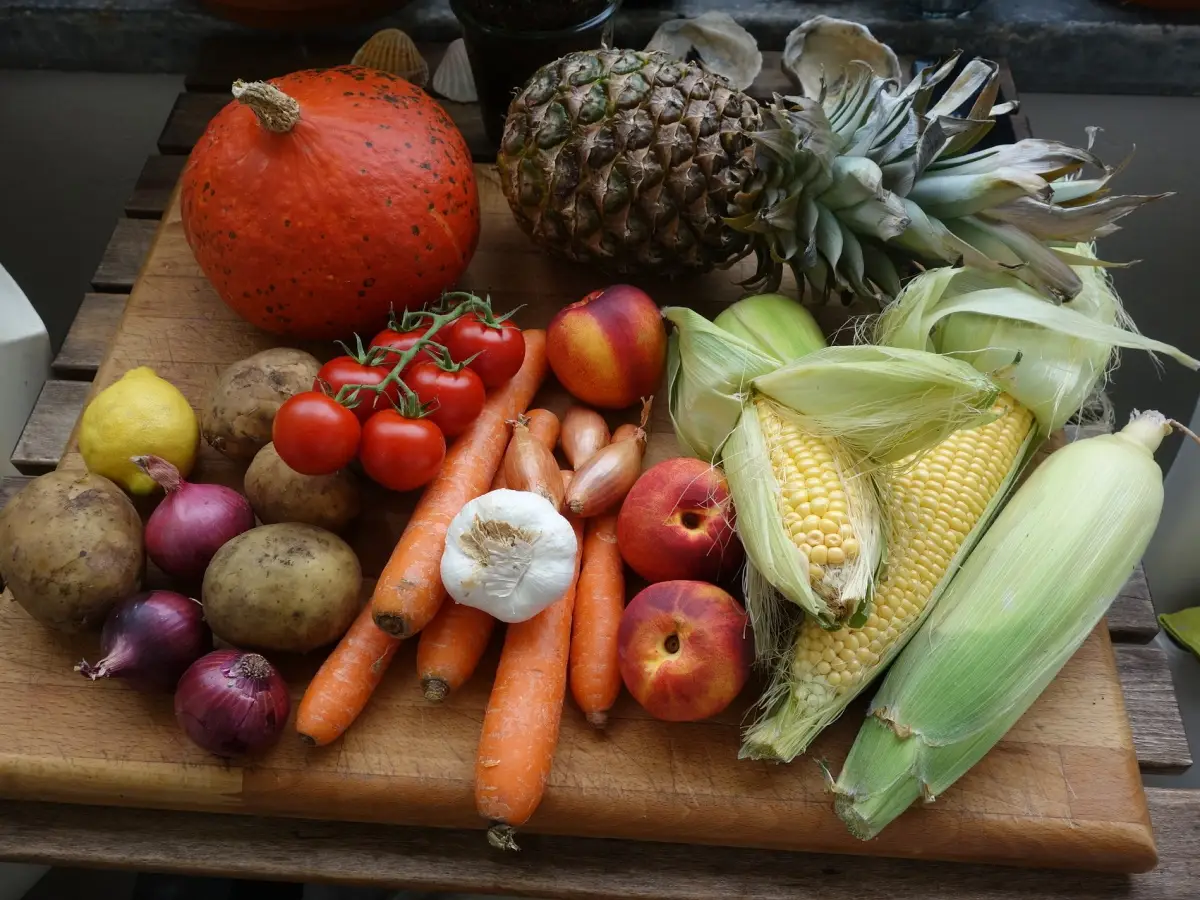 frutta verdura mangiare al giorno