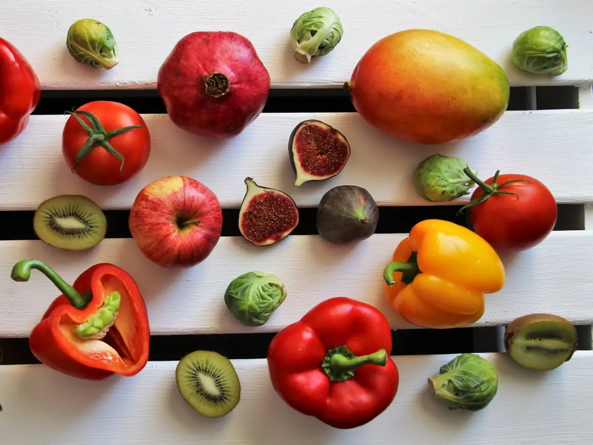 differenza frutta e verdura