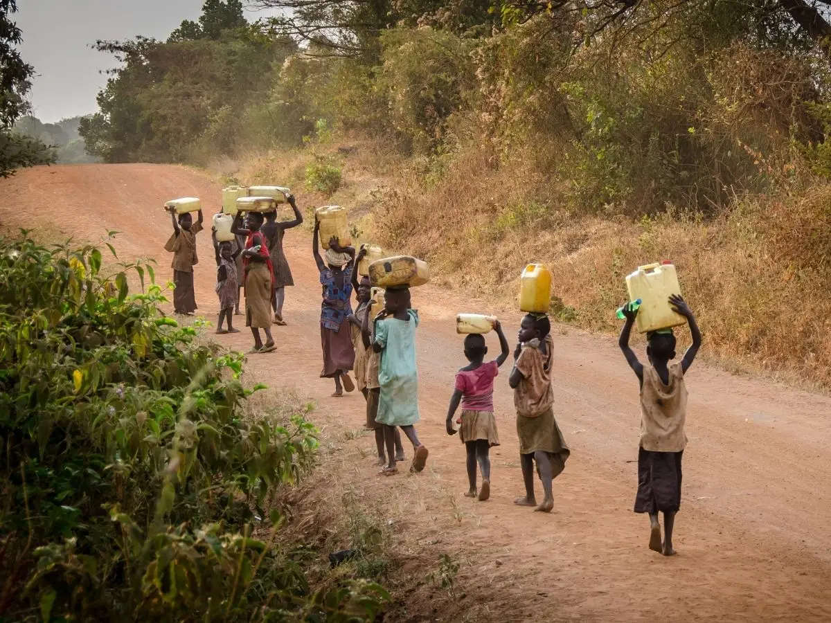 Il Madagascar è sull'orlo della carestia, la prima causata dalla crisi climatica