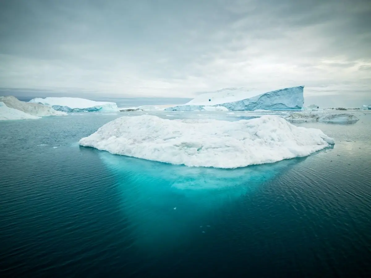Nei mari dell'Artico circolano microplastiche provenienti dai fiumi d’Europa