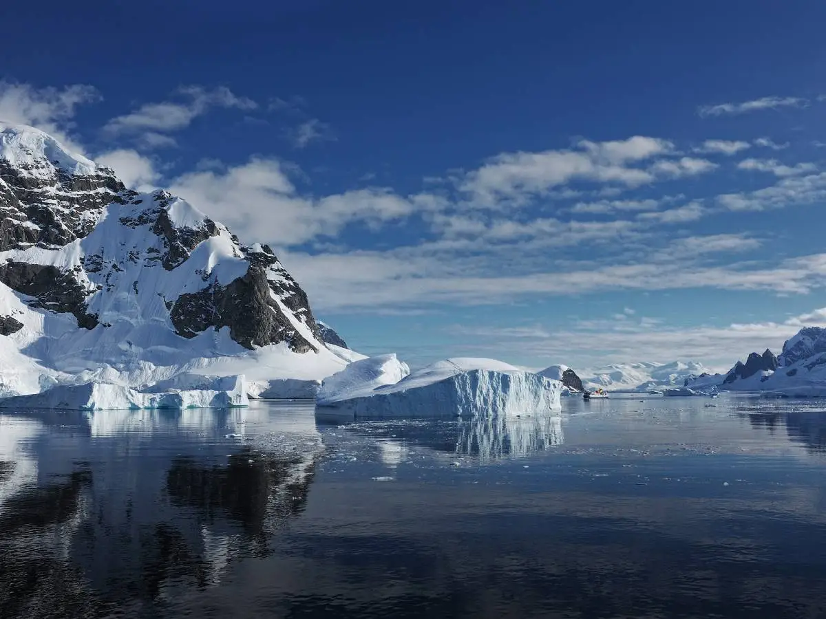 turismo Antartide