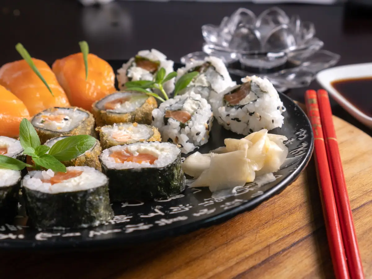 giornata internazionale del sushi