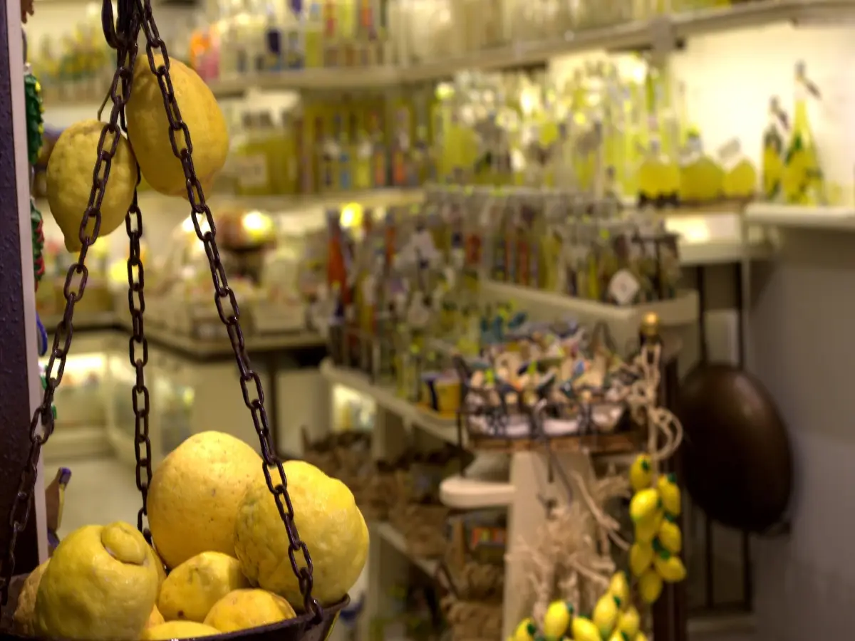Limone d'Amalfi