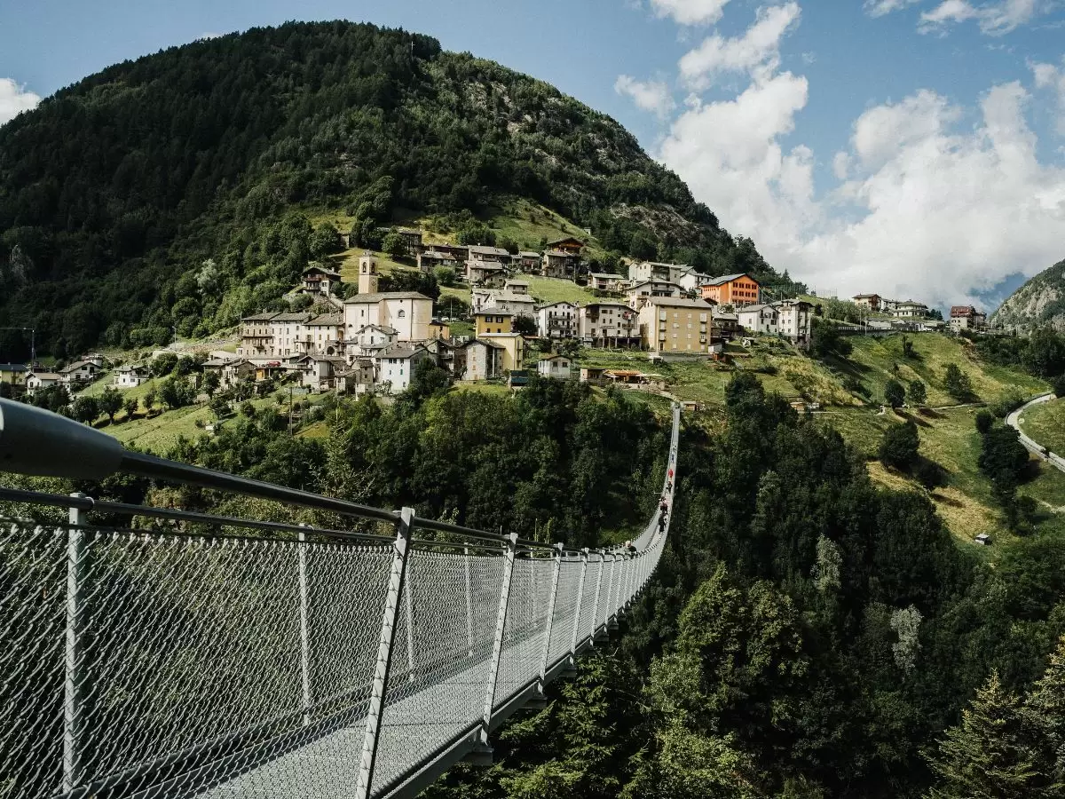 Ponti tibetani in Italia, quali sono i più belli