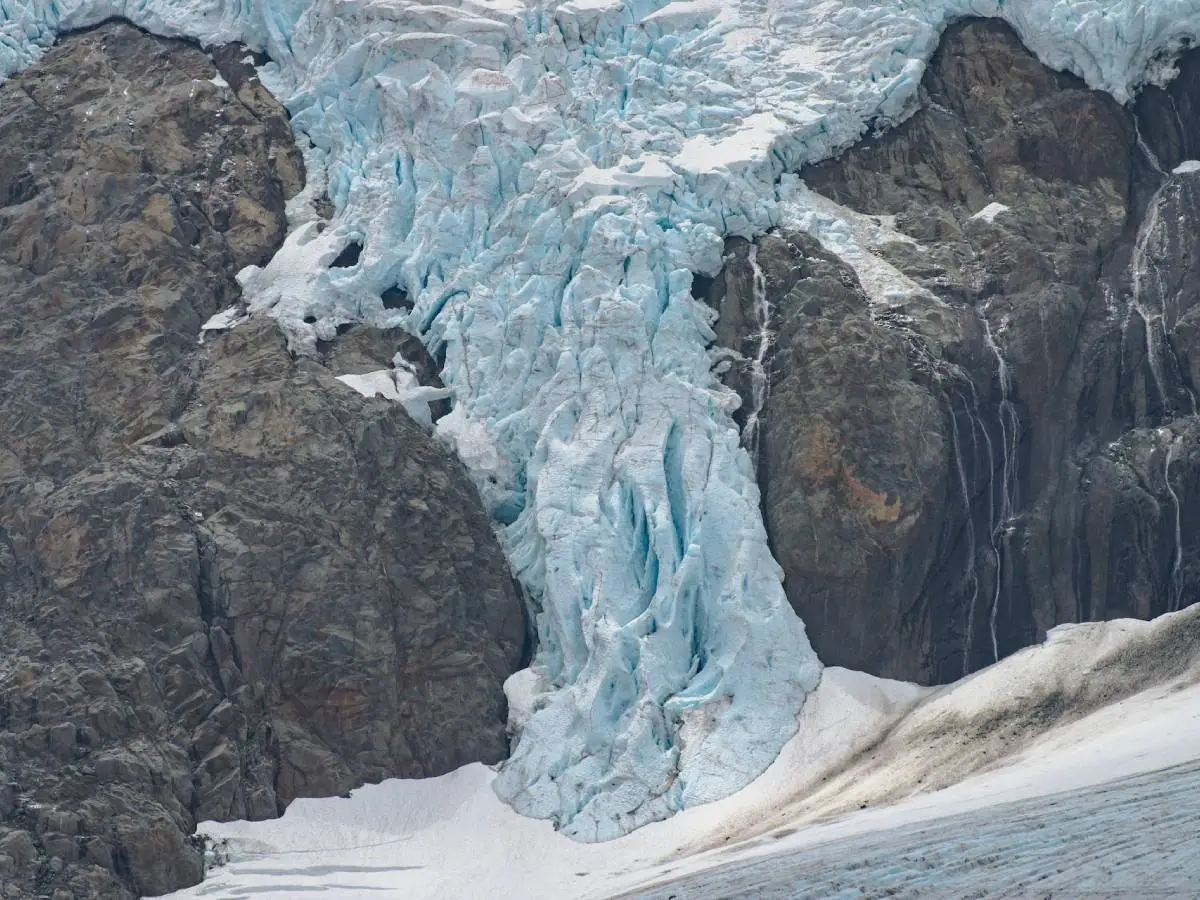 ghiacciai Svizzera scorte idriche