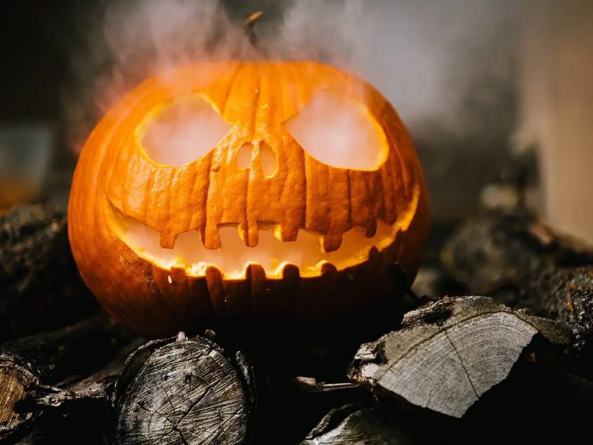 zucca simbolo Halloween origine