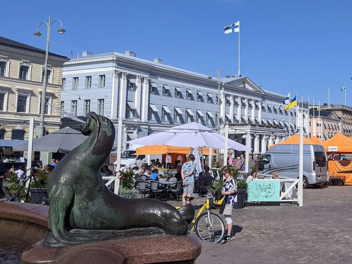 I luoghi da visitare a Helsinki, la scenografica capitale della Finlandia