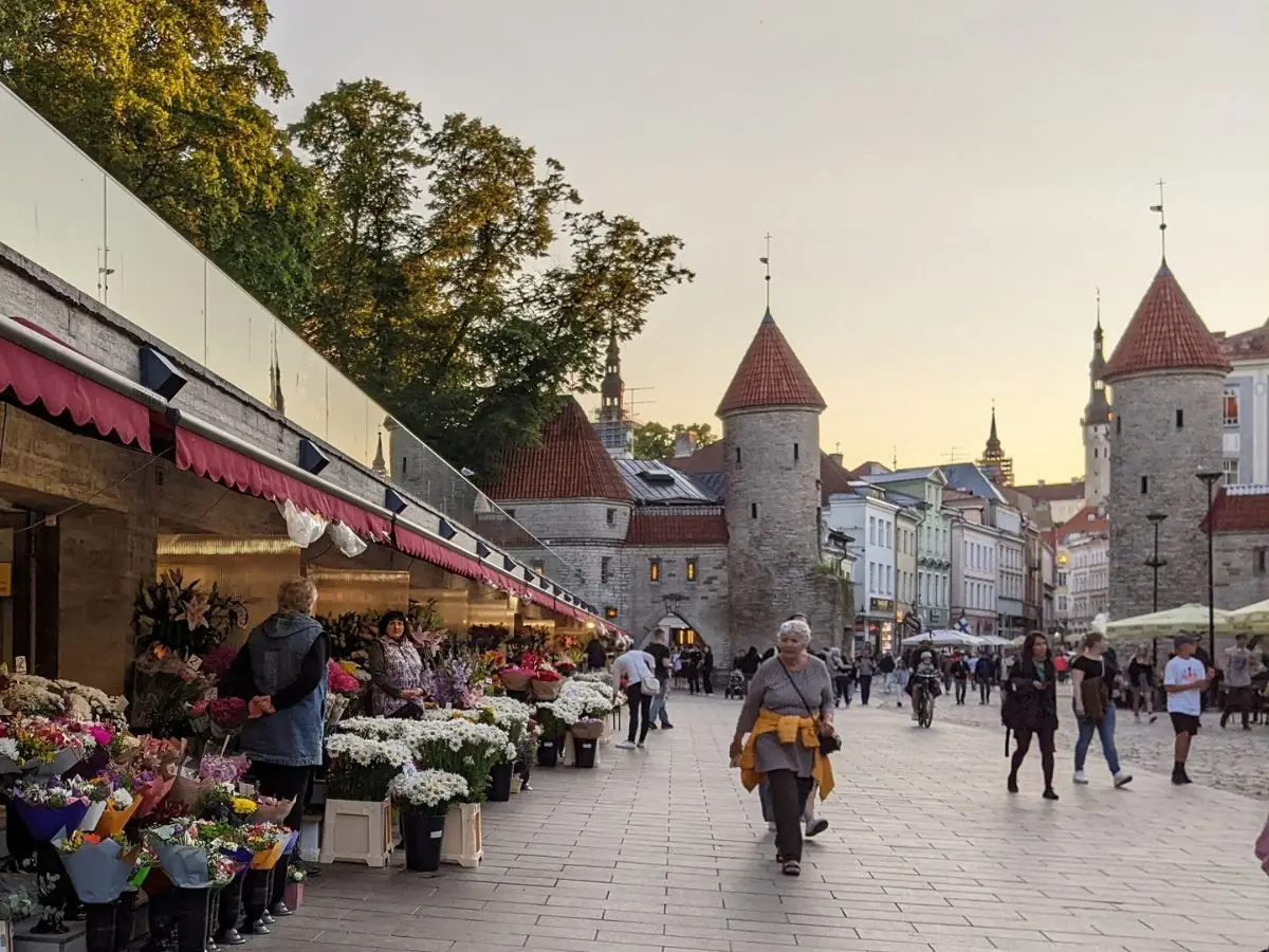 I luoghi da visitare a Tallinn, la città dal fascino fiabesco